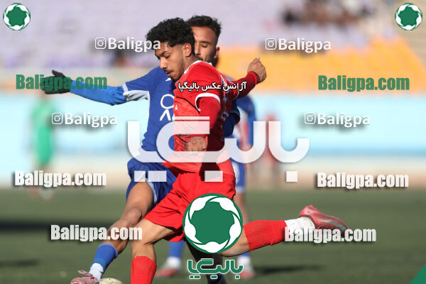 استقلال 0–1 پرسپولیس