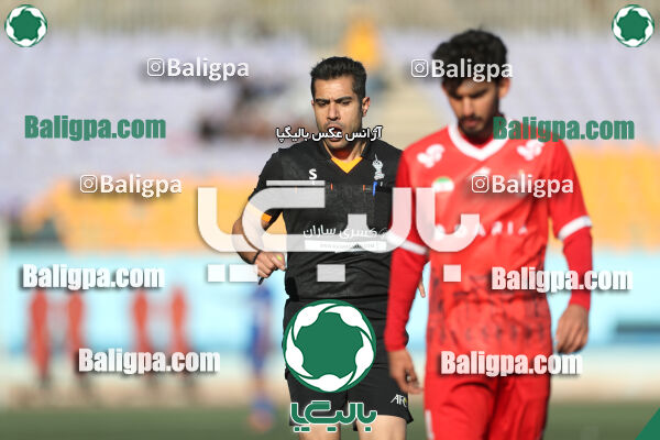 استقلال 0–1 پرسپولیس