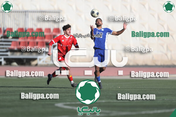 استقلال 0–1 پرسپولیس
