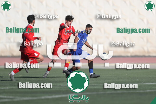 استقلال 0–1 پرسپولیس