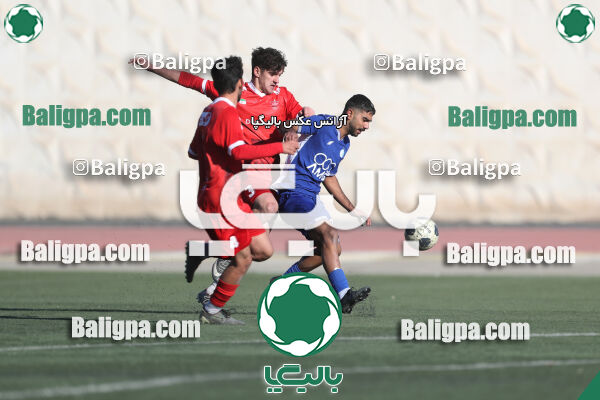 استقلال 0–1 پرسپولیس