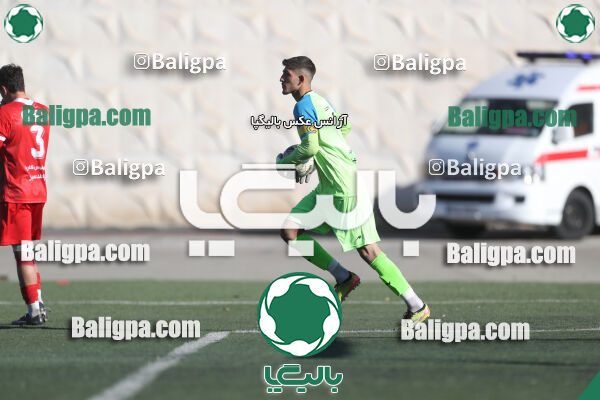 استقلال 0–1 پرسپولیس