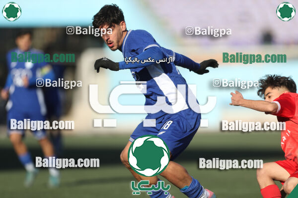 استقلال 0–1 پرسپولیس