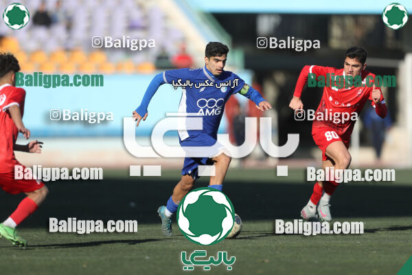 استقلال 0–1 پرسپولیس