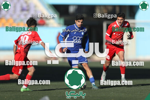 استقلال 0–1 پرسپولیس