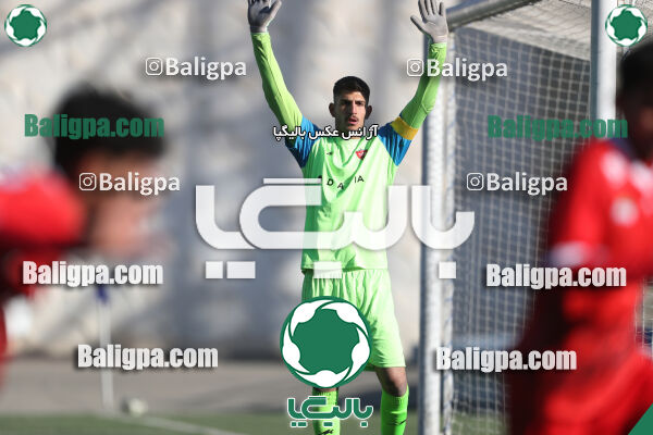 استقلال 0–1 پرسپولیس