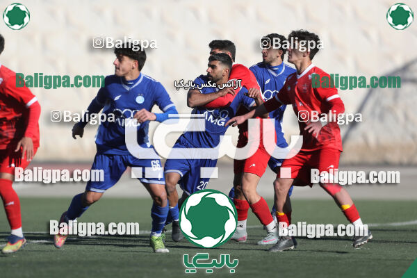 استقلال 0–1 پرسپولیس