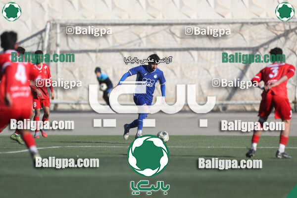 استقلال 0–1 پرسپولیس