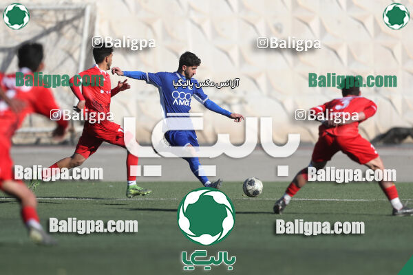 استقلال 0–1 پرسپولیس