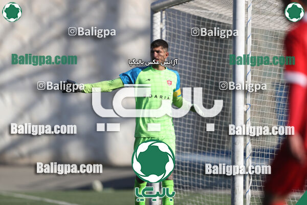 استقلال 0–1 پرسپولیس