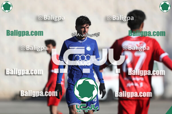 استقلال 0–1 پرسپولیس