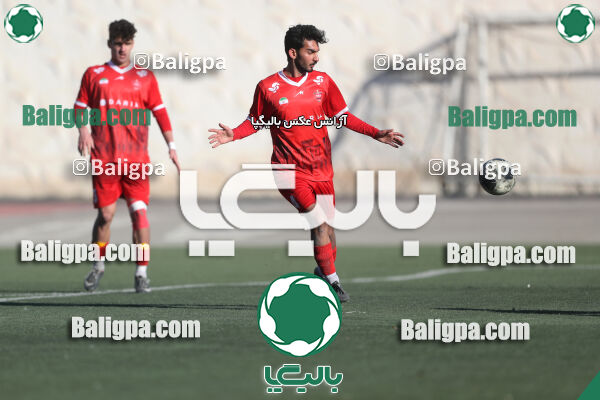 استقلال 0–1 پرسپولیس
