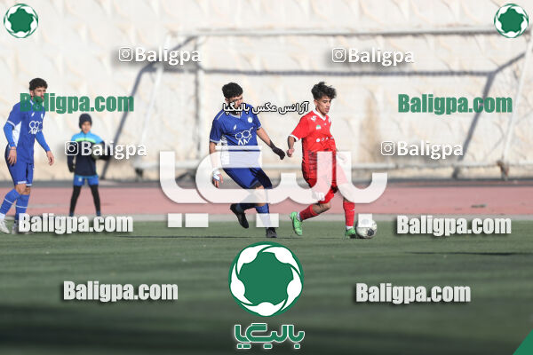 استقلال 0–1 پرسپولیس