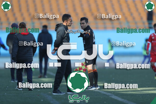 استقلال 0–1 پرسپولیس