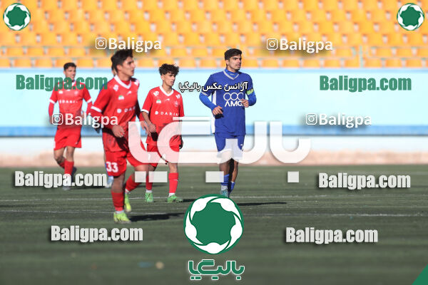 استقلال 0–1 پرسپولیس
