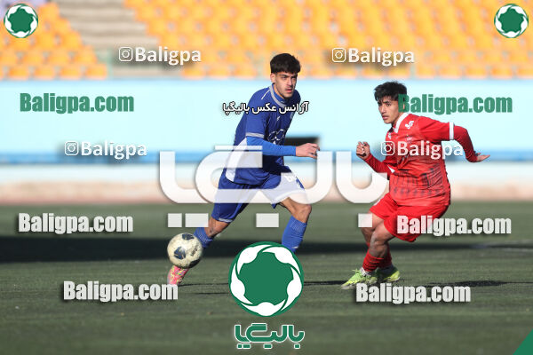 استقلال 0–1 پرسپولیس