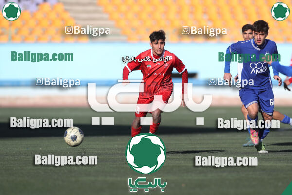 استقلال 0–1 پرسپولیس