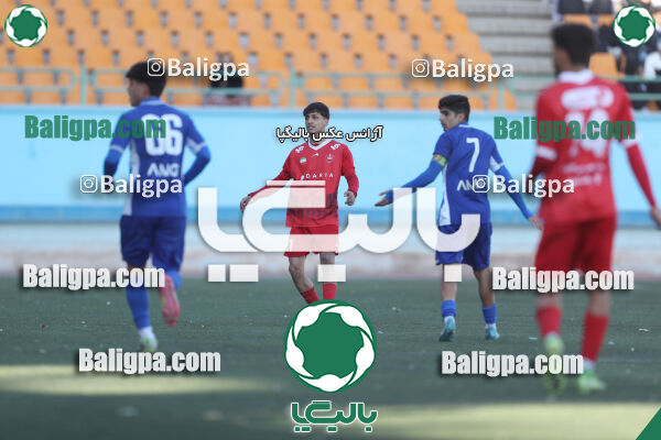 استقلال 0–1 پرسپولیس