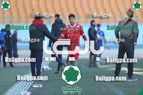 استقلال 0–1 پرسپولیس