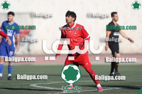 استقلال 0–1 پرسپولیس