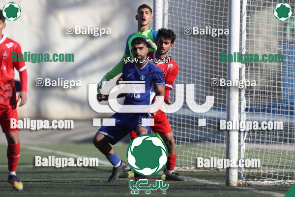 استقلال 0–1 پرسپولیس