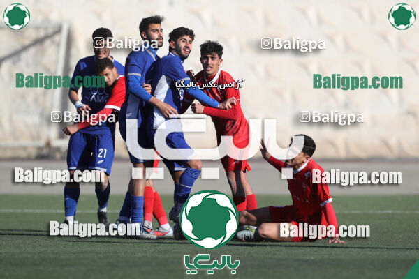 استقلال 0–1 پرسپولیس