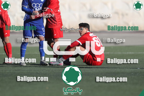 استقلال 0–1 پرسپولیس