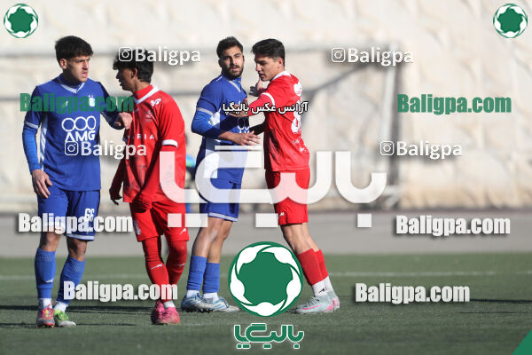 استقلال 0–1 پرسپولیس