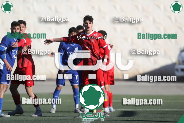 استقلال 0–1 پرسپولیس