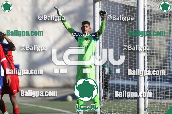 استقلال 0–1 پرسپولیس