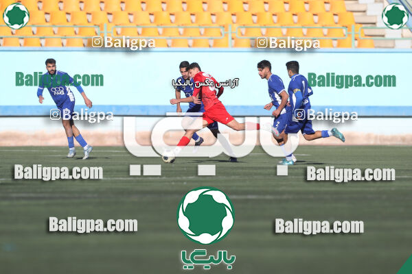 استقلال 0–1 پرسپولیس