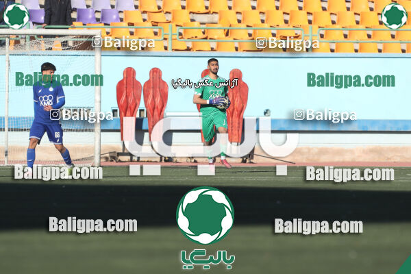 استقلال 0–1 پرسپولیس