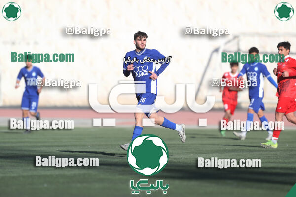 استقلال 0–1 پرسپولیس