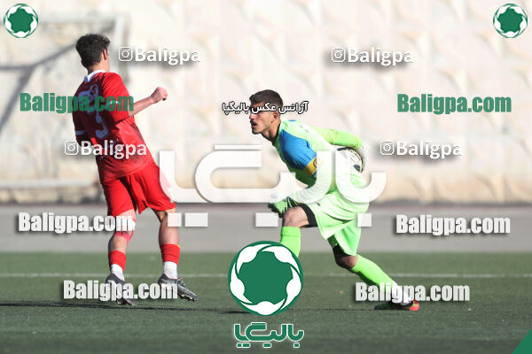 استقلال 0–1 پرسپولیس