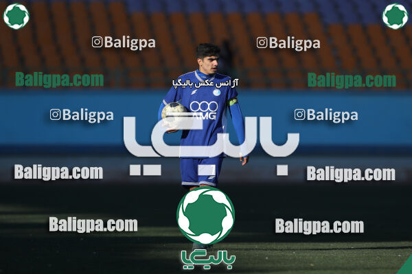 استقلال 0–1 پرسپولیس