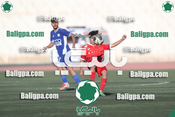 استقلال 0–1 پرسپولیس