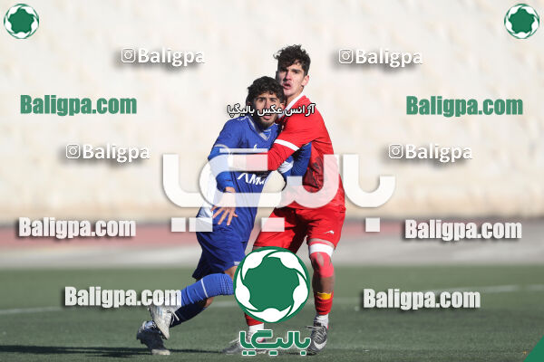استقلال 0–1 پرسپولیس
