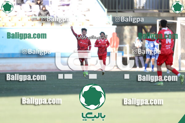 استقلال 0–1 پرسپولیس