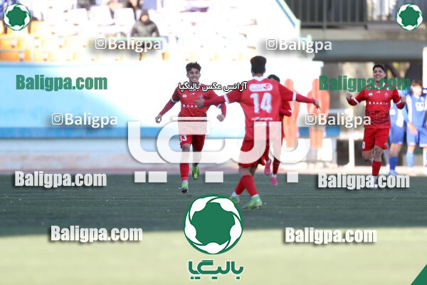 استقلال 0–1 پرسپولیس