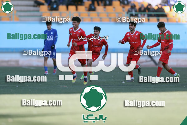 استقلال 0–1 پرسپولیس