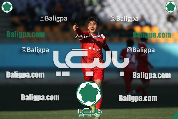 استقلال 0–1 پرسپولیس