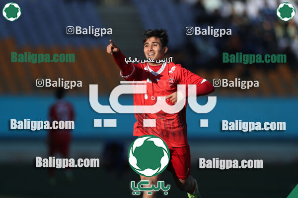 استقلال 0–1 پرسپولیس