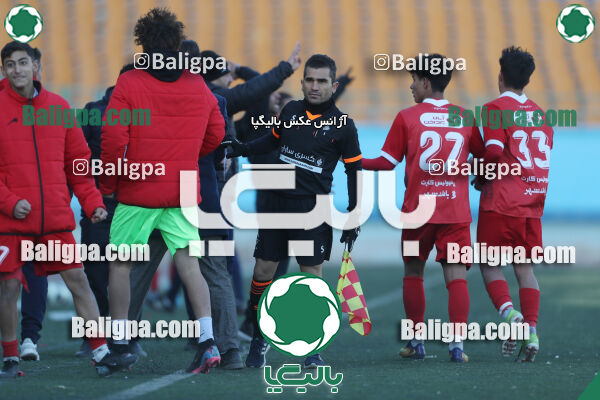 استقلال 0–1 پرسپولیس