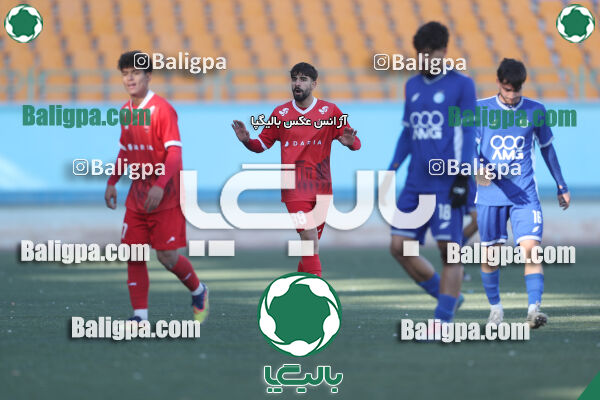 استقلال 0–1 پرسپولیس