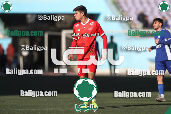 استقلال 0–1 پرسپولیس