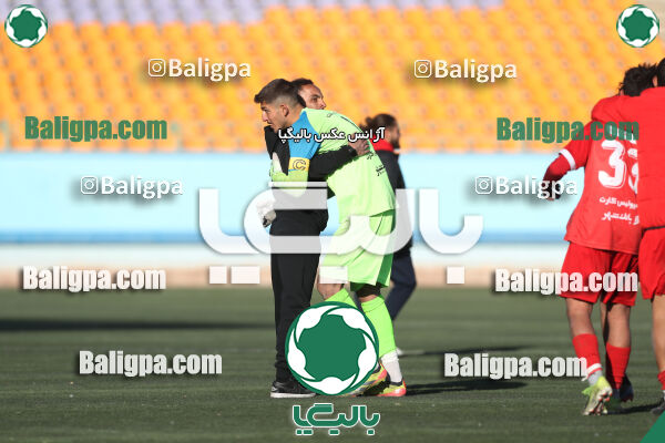 استقلال 0–1 پرسپولیس
