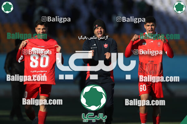 استقلال 0–1 پرسپولیس