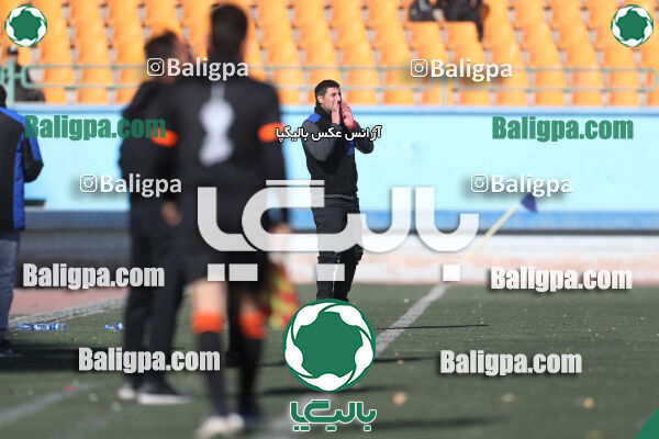 استقلال 0–1 پرسپولیس