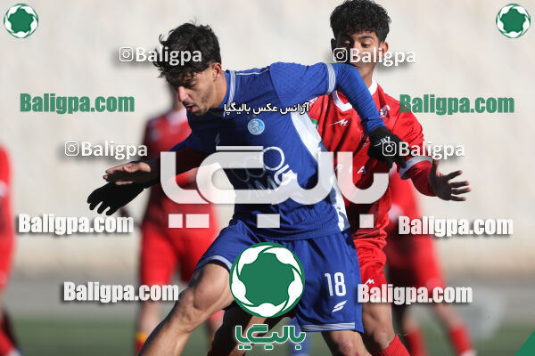 استقلال 0–1 پرسپولیس