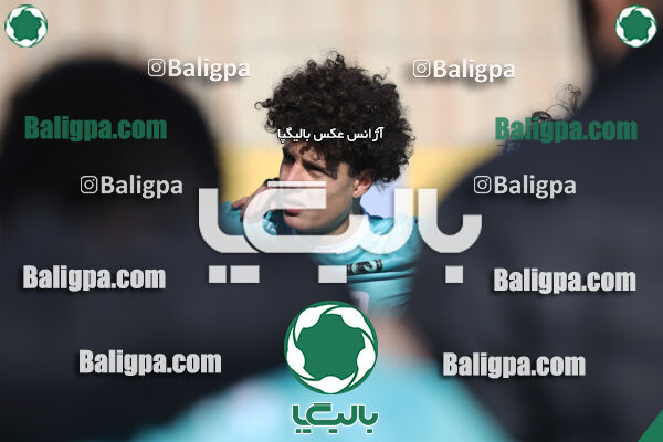 پیکان 1–2 شاهین